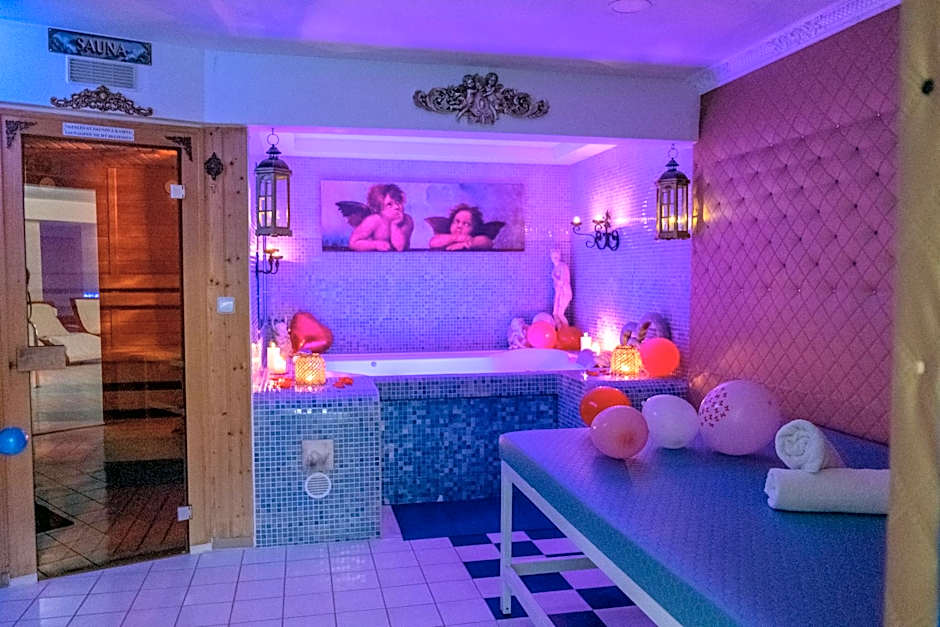 Hotel Tommy Wellness & Spa