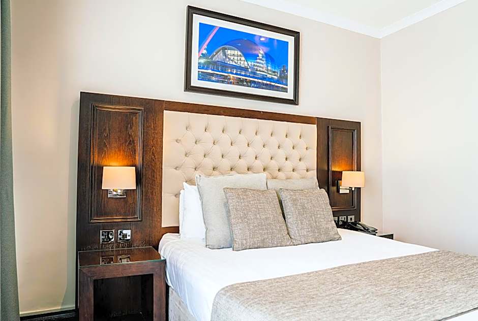 The County Hotel Newcastle