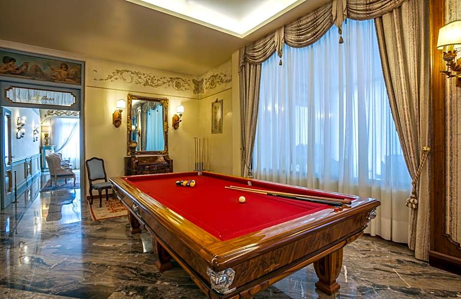 Abano Ritz Hotel Terme