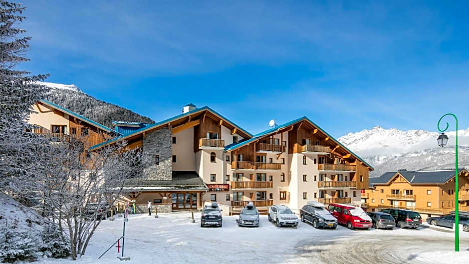 Vacancéole - Résidence La Turra