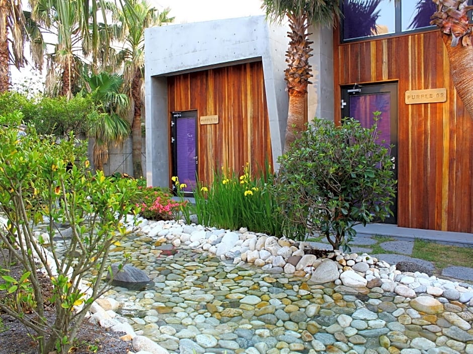 Visbyjeju&palmvillage