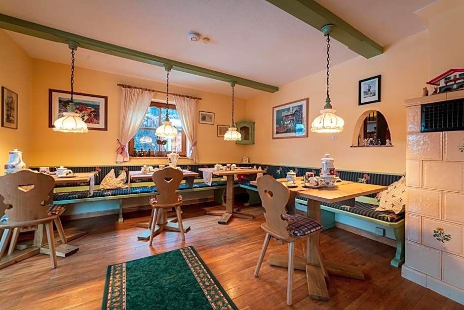 Hotel Garni Landhaus Traunbachhäusl