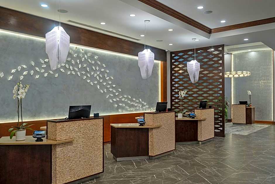 Westin Houston Downtown