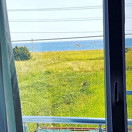 Triple Room with Sea View