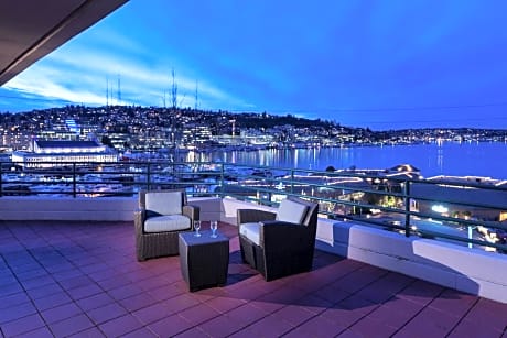 Residence Inn by Marriott Seattle Downtown/Lake Union