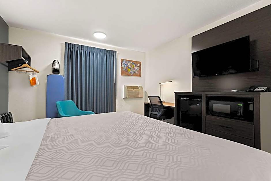 Econo Lodge Dumas