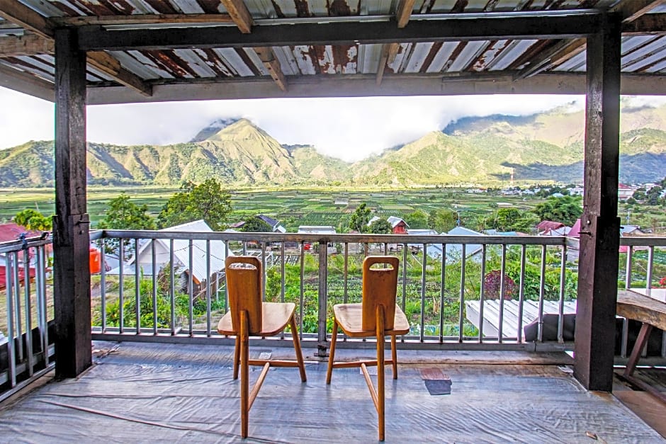 Hotel O GemilangNearPuncak Pusuk Sembalun