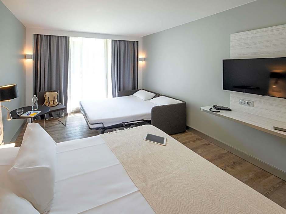 Novotel La Grande Motte Golf