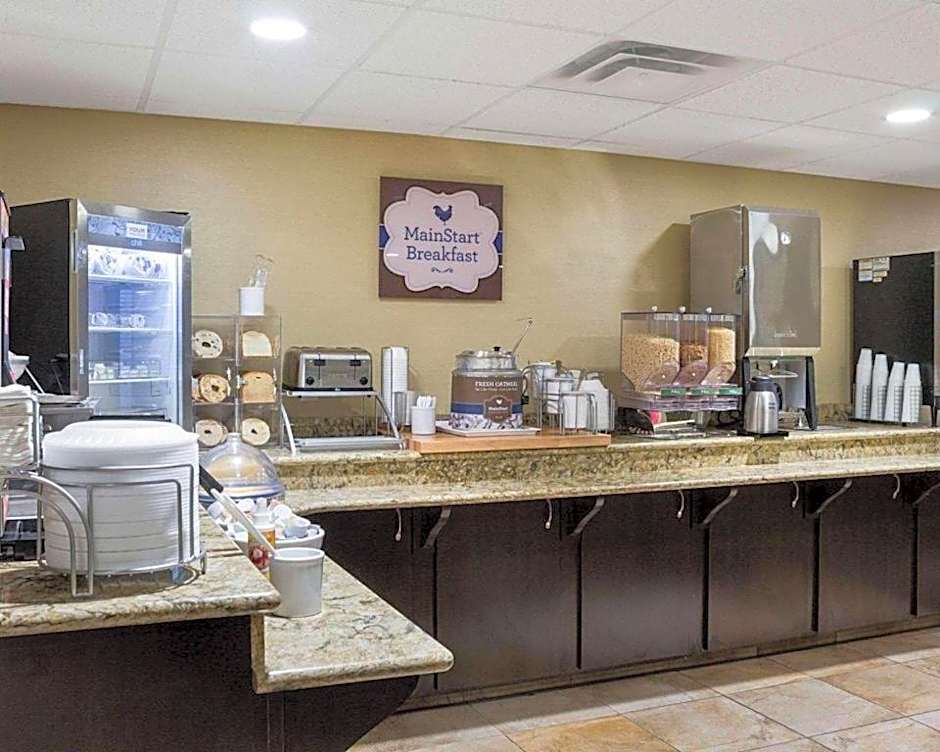 MainStay Suites Bismarck