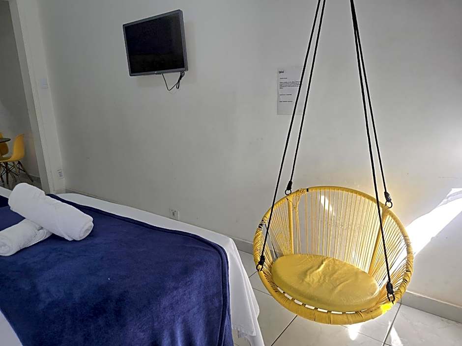 Qto e Sala, Smart TV, Wi-Fi, Ar-Cond, Praia de Copacabana