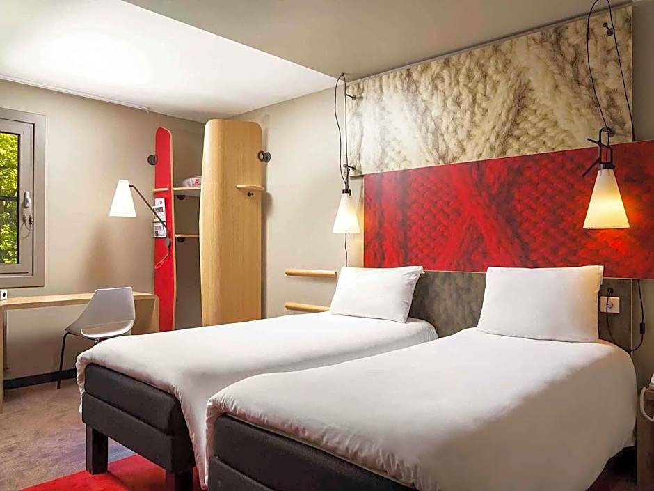 Ibis Budapest Heroes Square Hotel