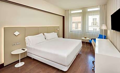 Standard Double or Twin Room with View with Extra Bed