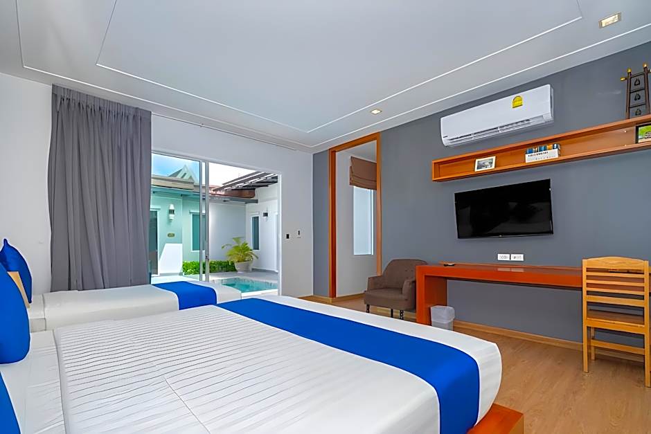 Phuket La Siesta, Naiharn Beach
