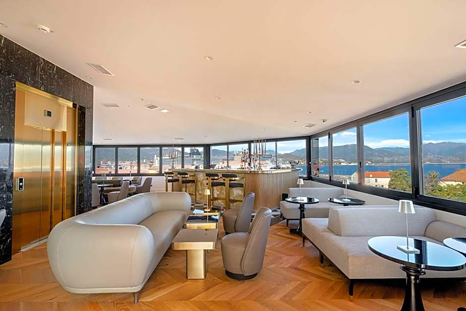 Hotel San Carlu Citadelle Ajaccio