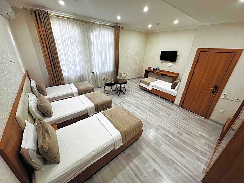The Moon Hotel