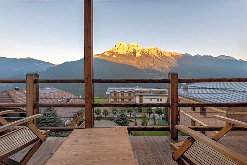 Design & Suite Hotel Ciarnadoi