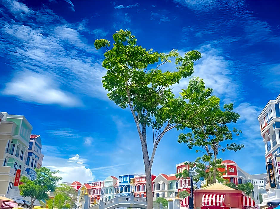 Riverside Mini Hotel Grand World Phu Quoc