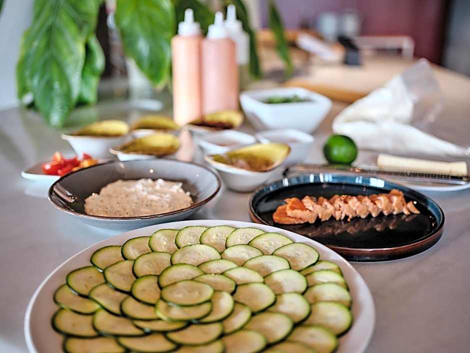 Qgat Restaurant Events & Hotel
