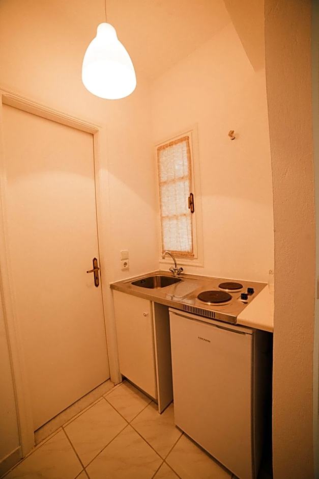 Nerina Studios Agios Nikitas