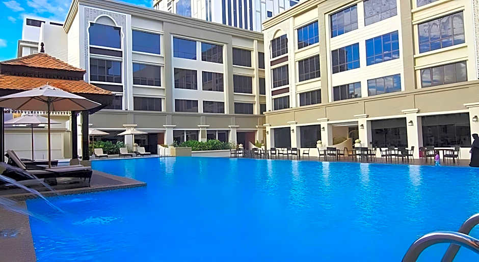 Hotel Perdana Kota Bharu