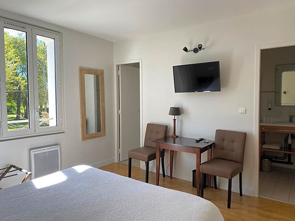 Logis Hôtel Le Clos Pité