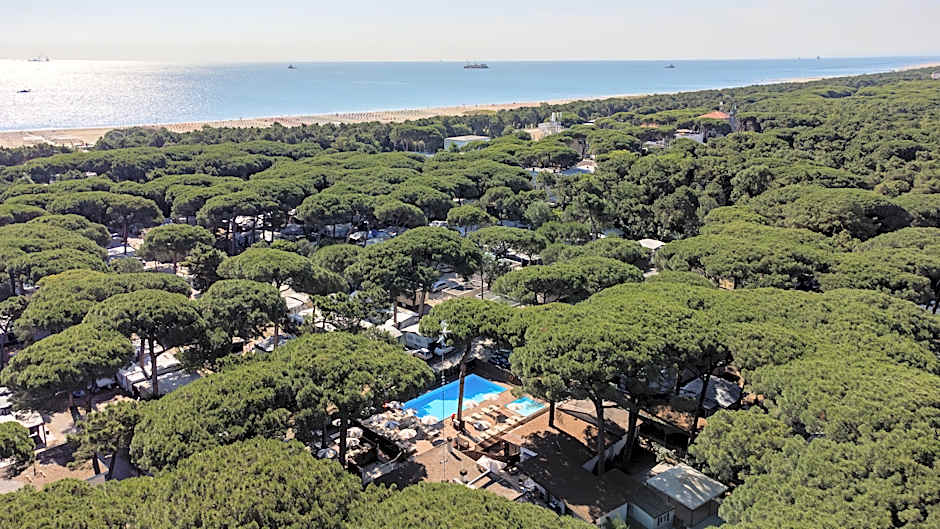 Club del Sole Rivaverde Easy Camping Village