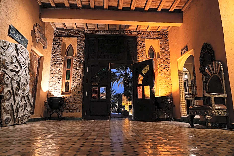 Kasbah Hotel Xaluca Arfoud