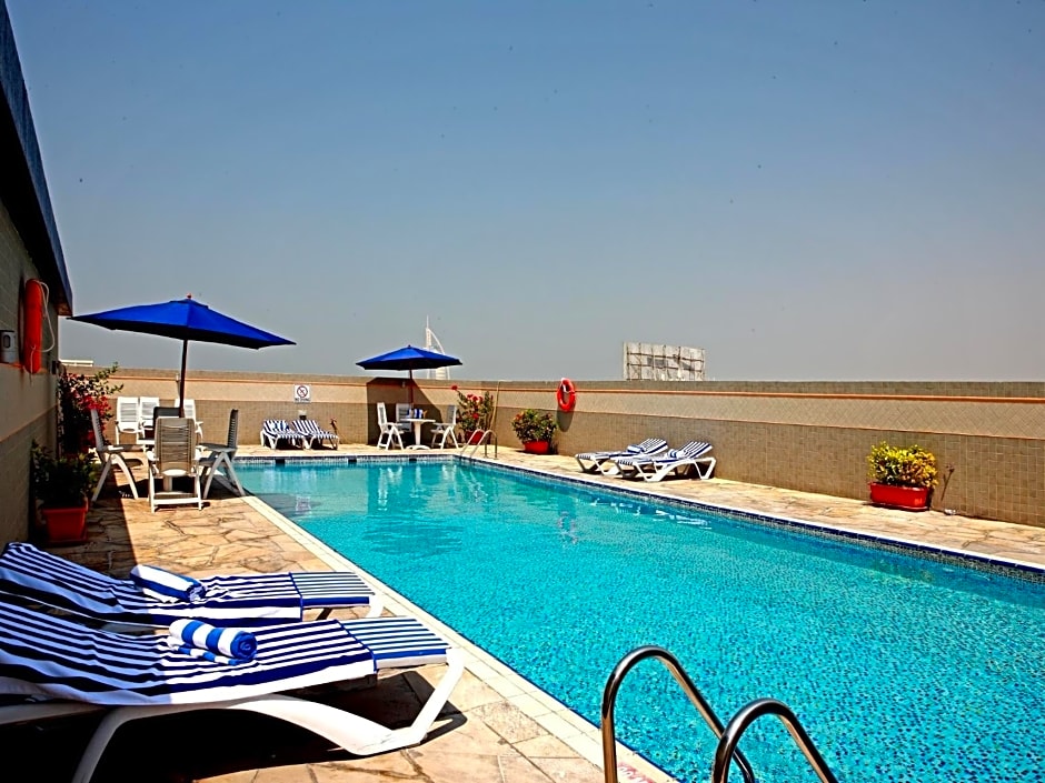 Rose Garden Hotel Apartments - Barsha