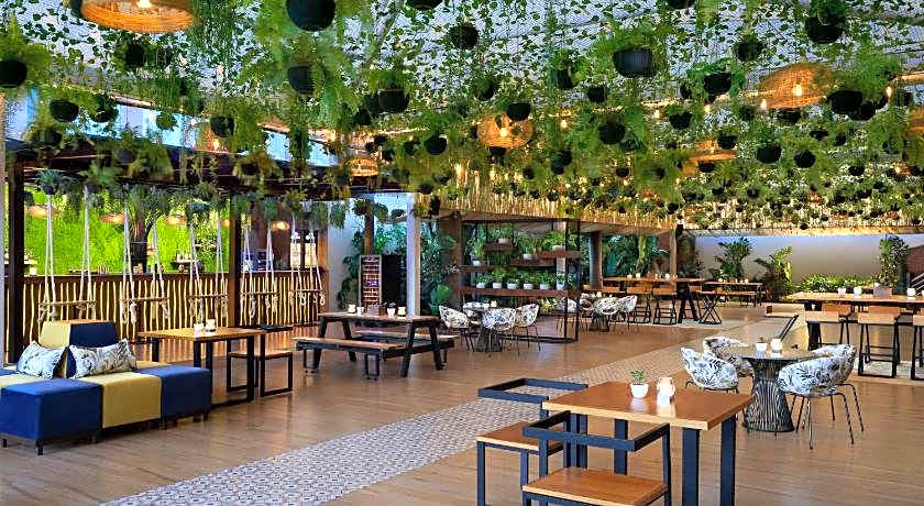 JW Marriott Hotel Bengaluru