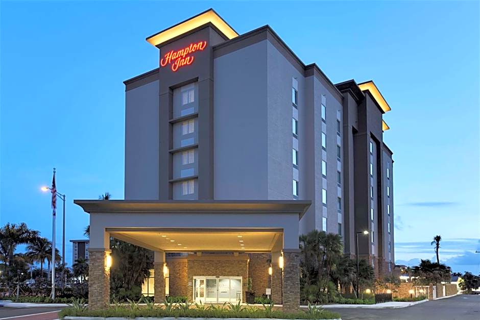 Hampton Inn By Hilton Fort Lauderdale Pompano Beach FL