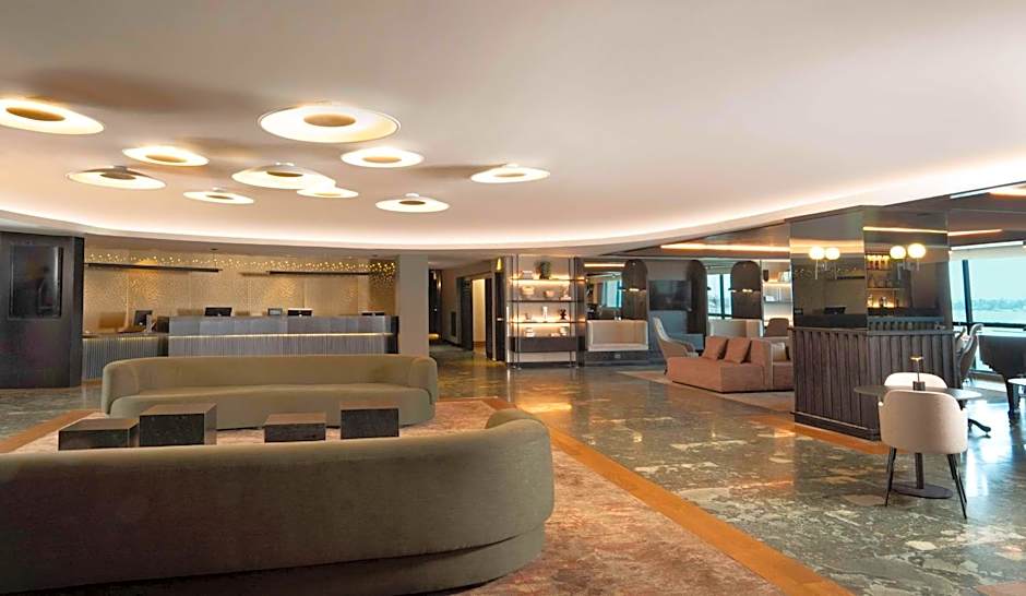 Hilton Mexico City Airport