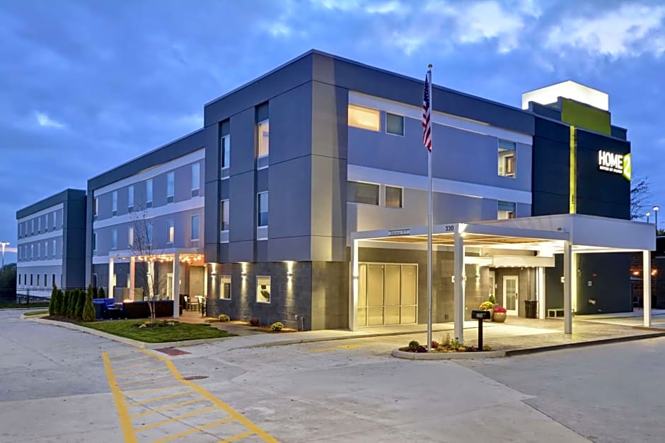 Home2 Suites By Hilton Grand Rapids North