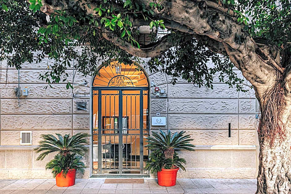 Giulio Cesare 14, Residence