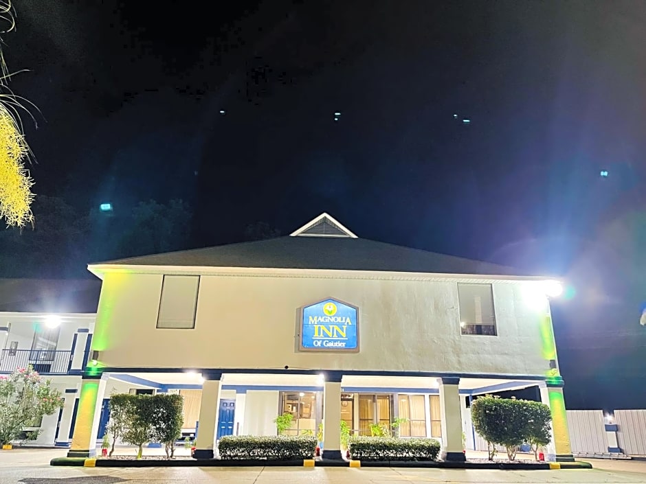 MAGNOLIA INN of BILOXI,OCEAN SPRINGS,PASCAGOULA & GAUTIER
