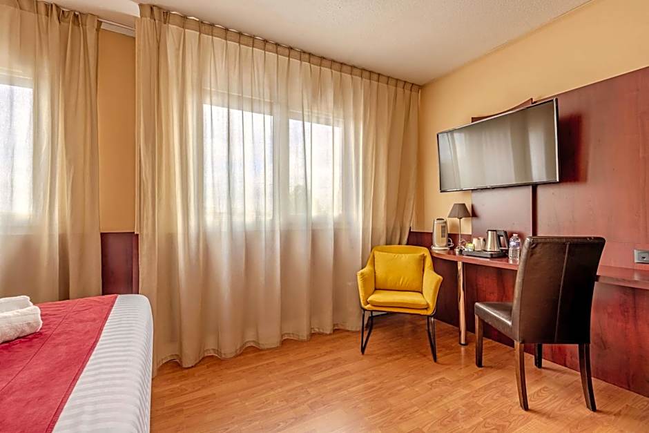 Logis Hotel Center