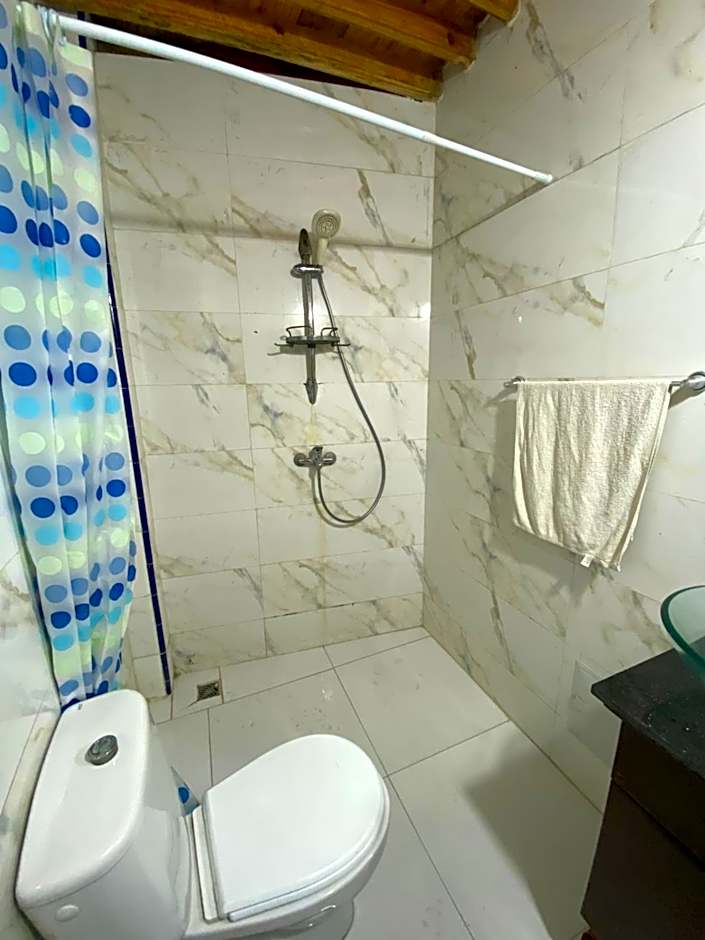 RIAD Tamazouzt