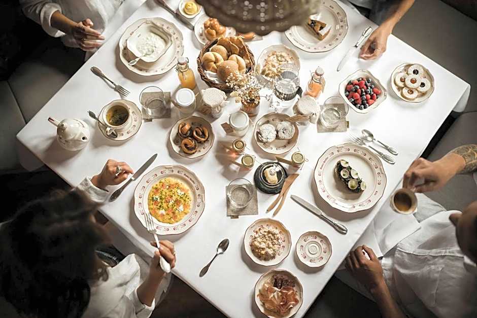 Ansitz Heufler by Norbert Niederkofler