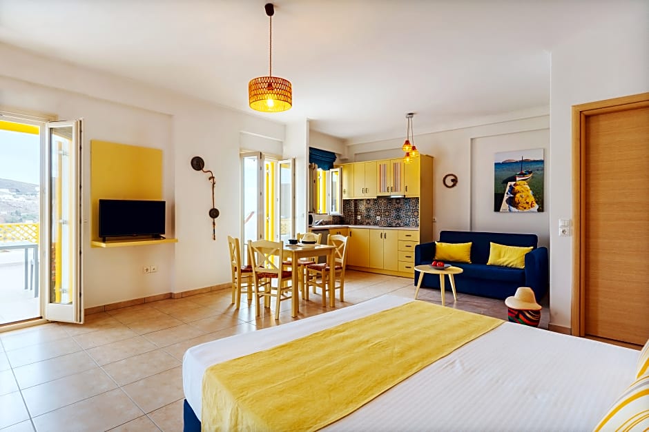 Aelia Apartments & Suites