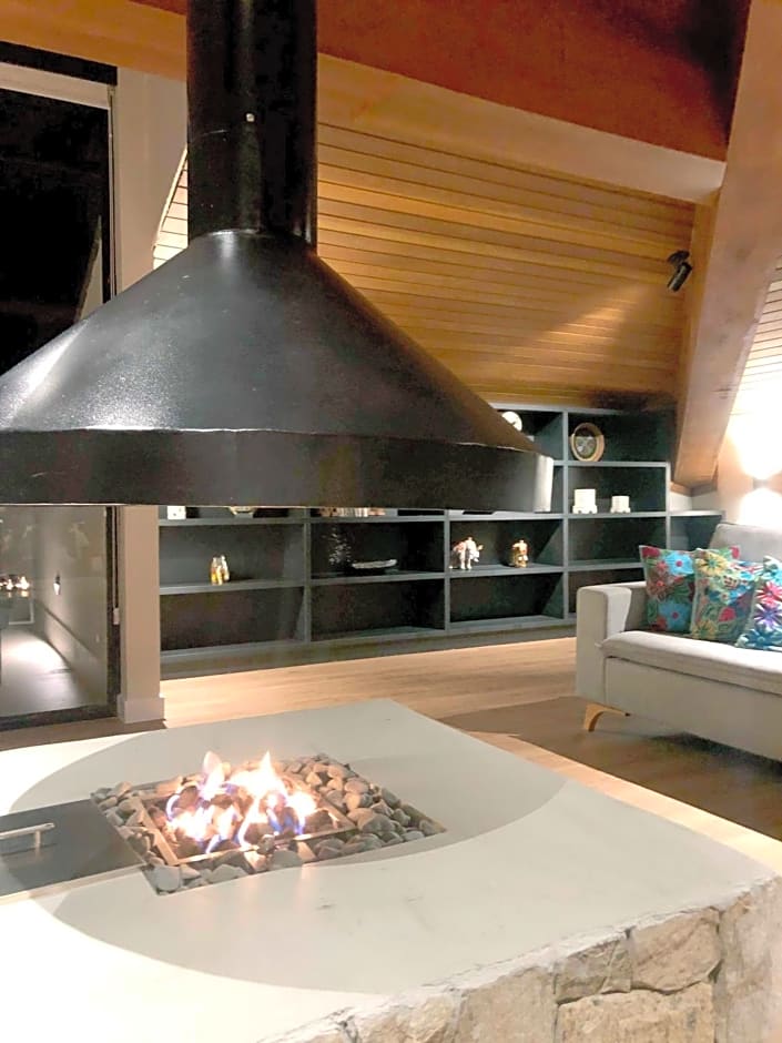 Quarto no Wanderlust Experience Hotel