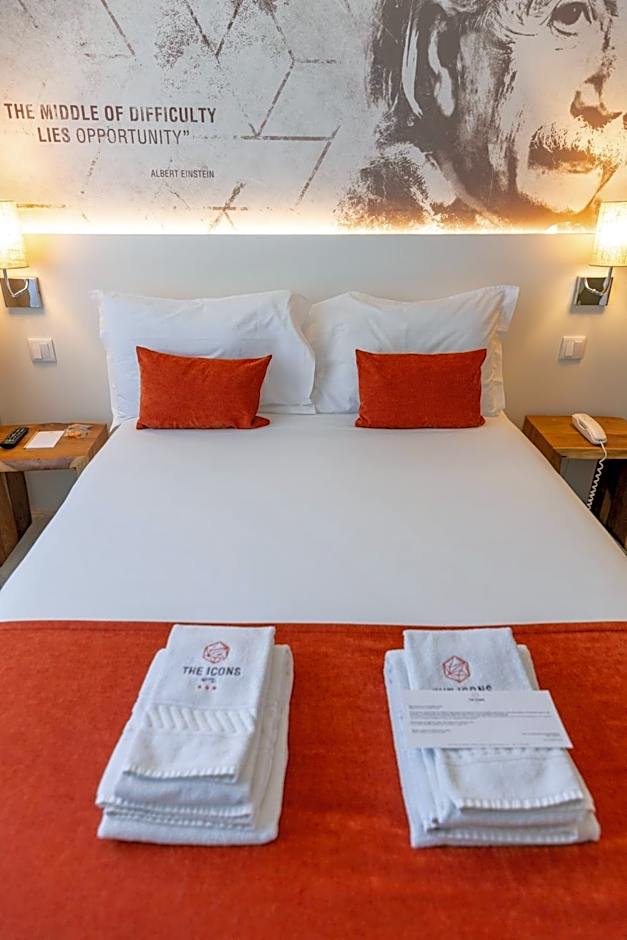 The ICONS Lisbon Central Hotel