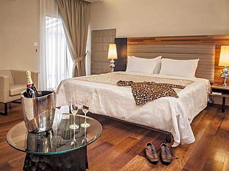 Terrace Suite
