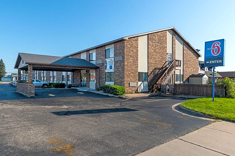 Motel 6-Wisconsin Rapids, WI