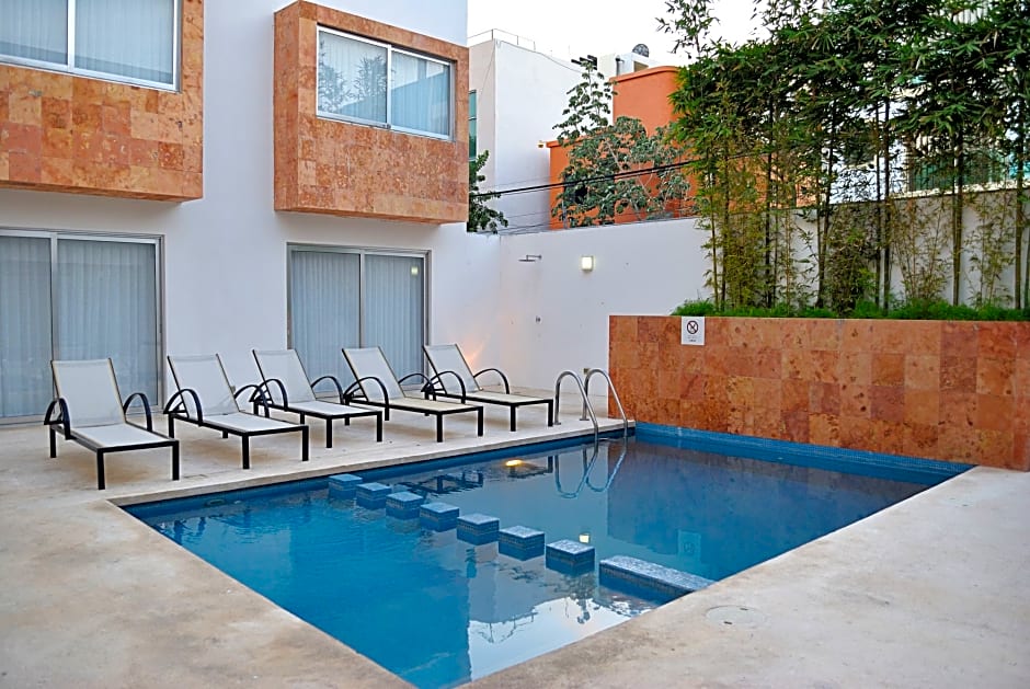 Bambu Suites