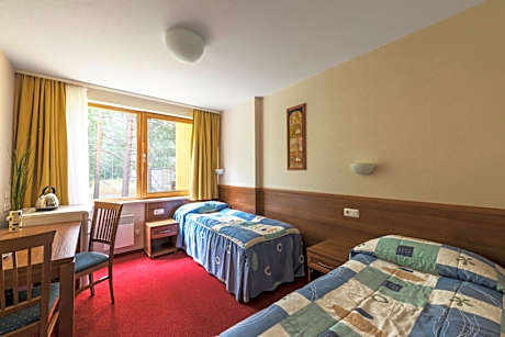 Triple Room with Spa Access