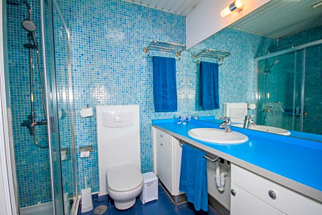 Classic apart.topfloor balcony terrazamar 2+2