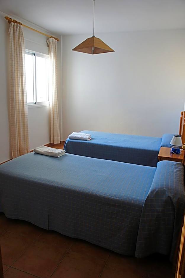 APARTAMENTOS ALBANTA