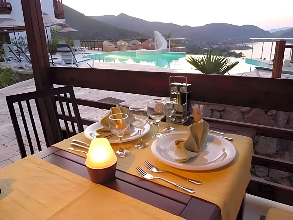 LES TERRASSES DE SELİMİYE 