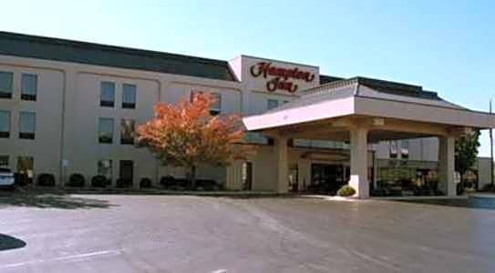 Hampton Inn By Hilton Oklahoma City/Edmond