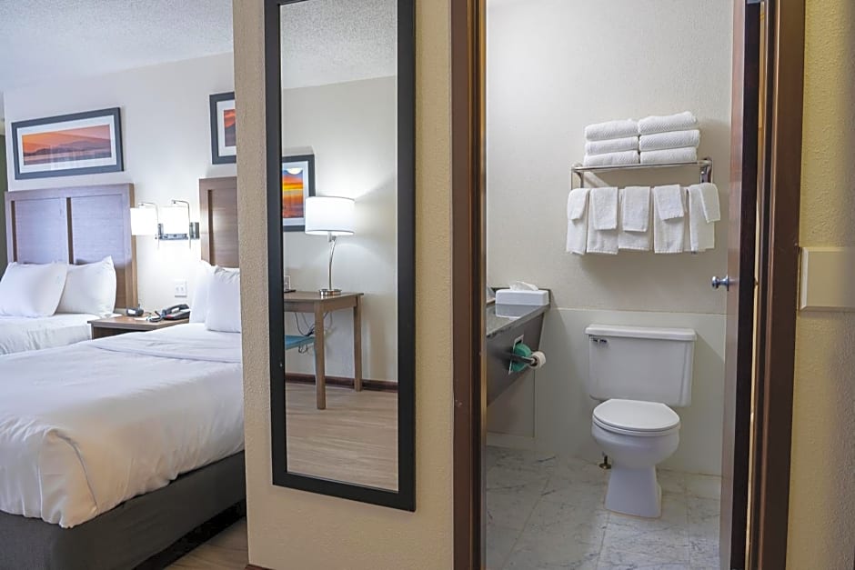 QUALITY INN MILAN-SANDUSKY