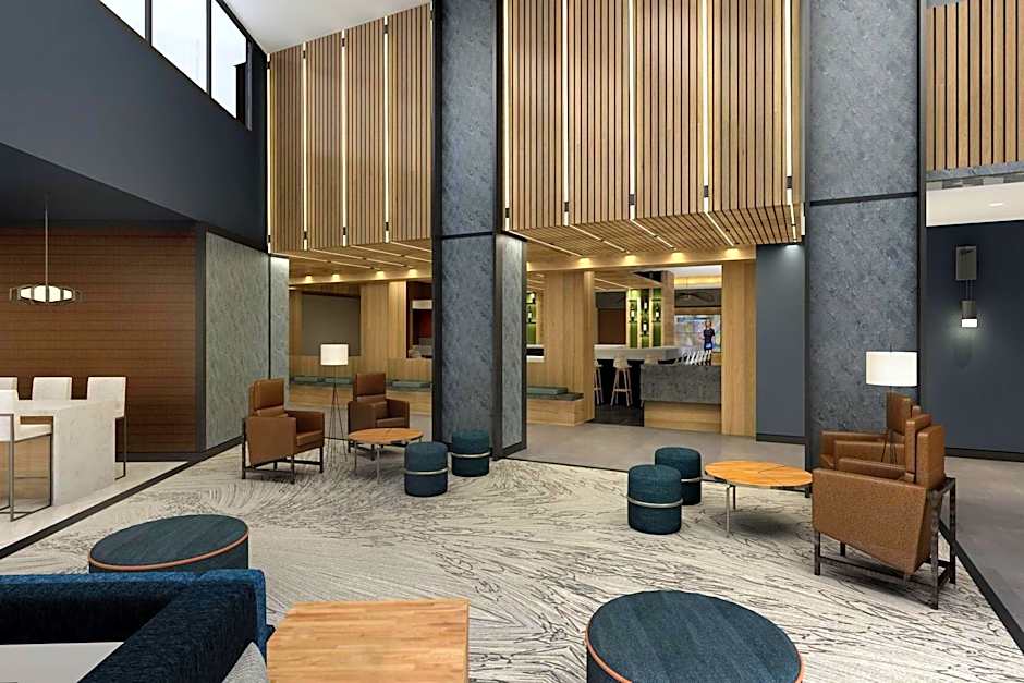 Chicago Marriott Schaumburg